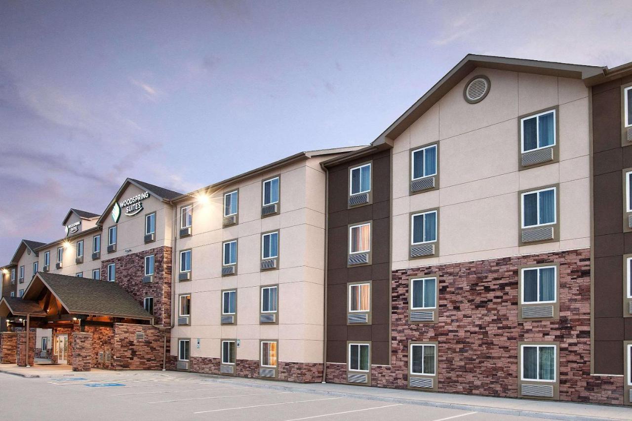Woodspring Suites Plano - North Dallas Extérieur photo