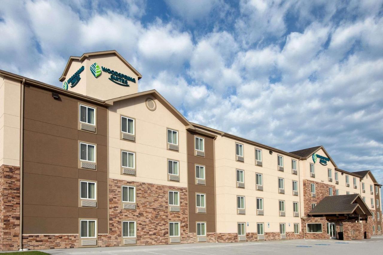 Woodspring Suites Plano - North Dallas Extérieur photo