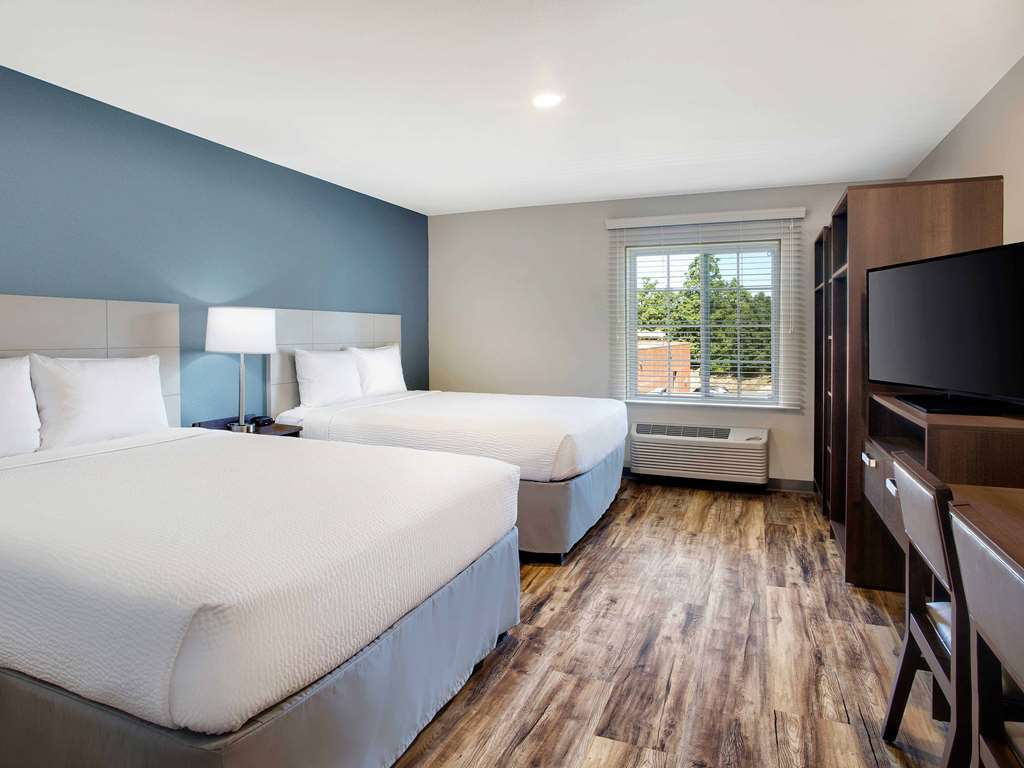 Woodspring Suites Plano - North Dallas Chambre photo