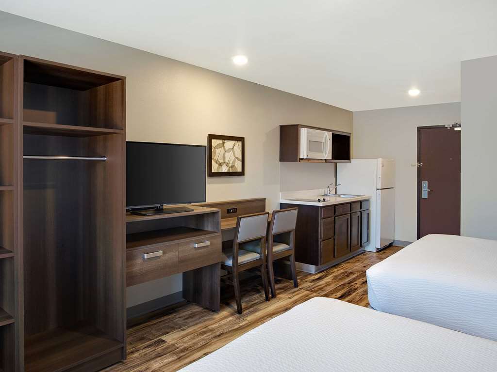 Woodspring Suites Plano - North Dallas Chambre photo