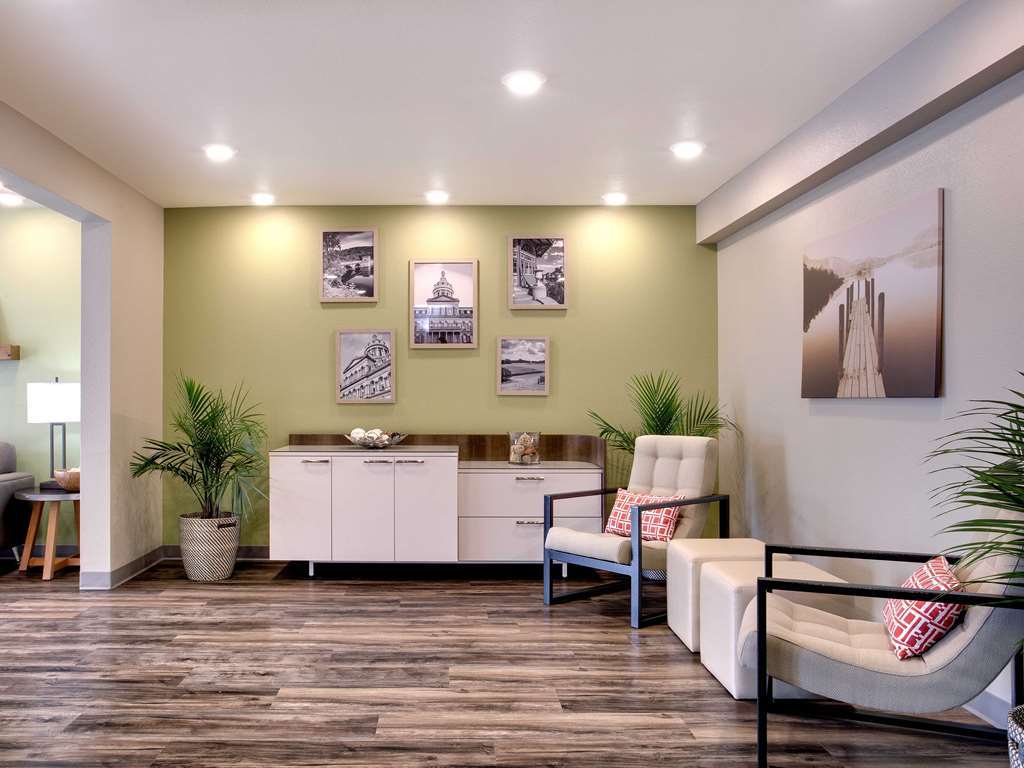 Woodspring Suites Plano - North Dallas Intérieur photo