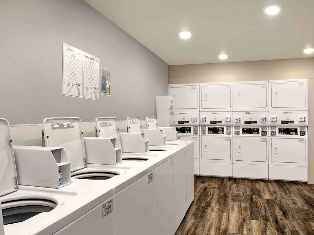 Woodspring Suites Plano - North Dallas Facilités photo