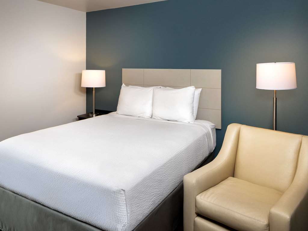 Woodspring Suites Plano - North Dallas Chambre photo