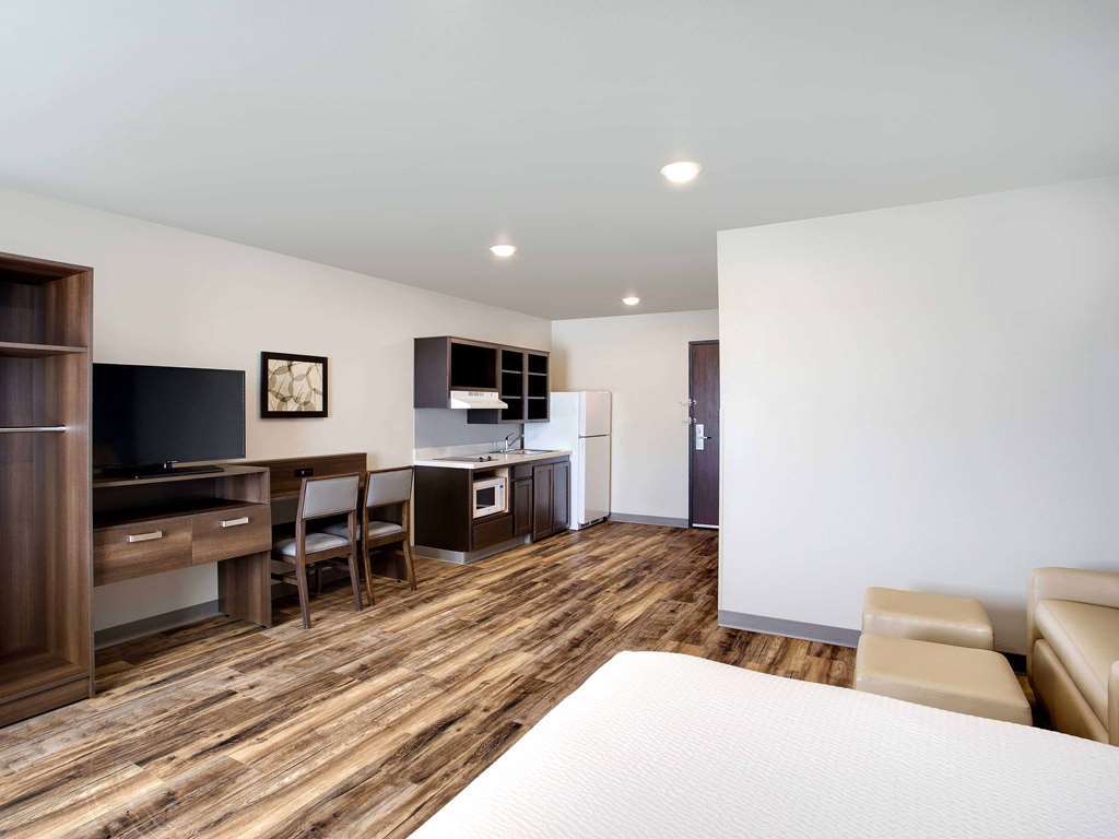 Woodspring Suites Plano - North Dallas Chambre photo