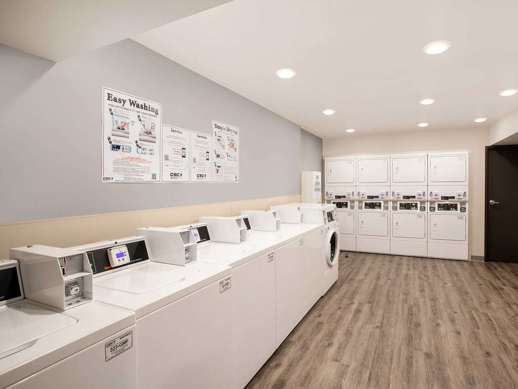Woodspring Suites Plano - North Dallas Facilités photo