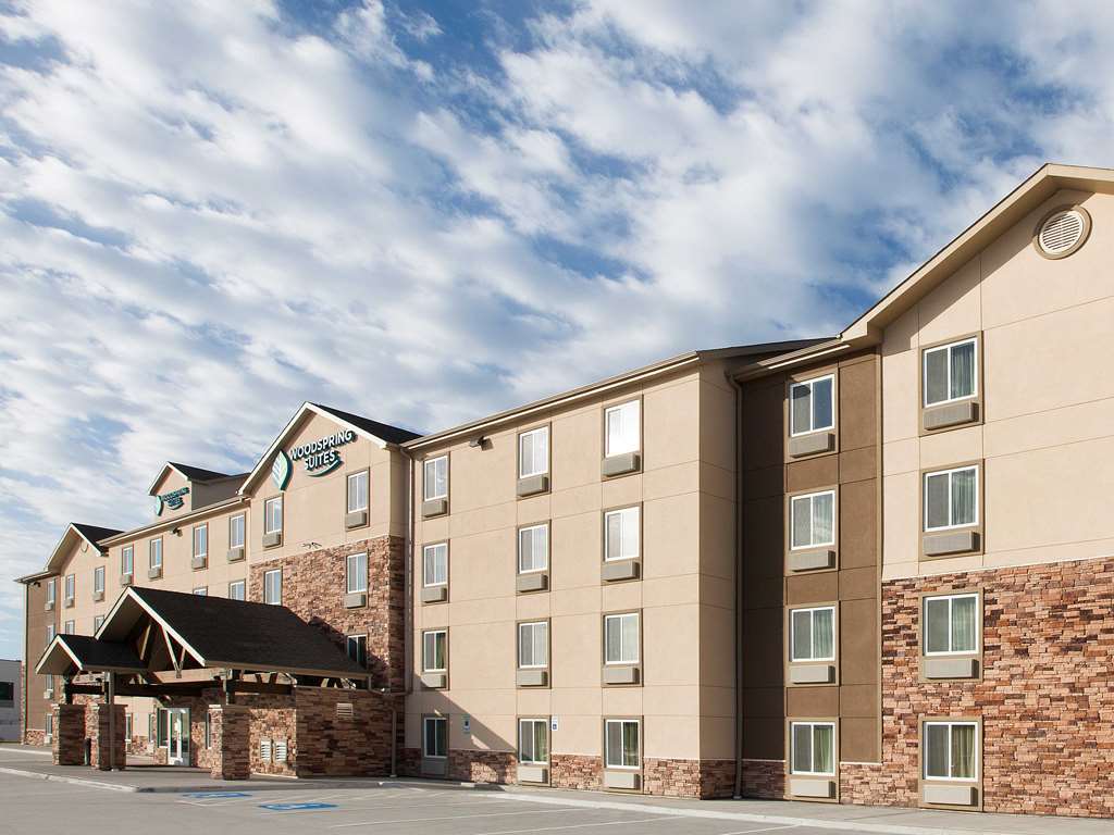 Woodspring Suites Plano - North Dallas Extérieur photo