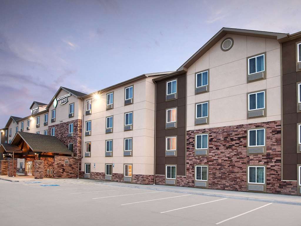 Woodspring Suites Plano - North Dallas Extérieur photo