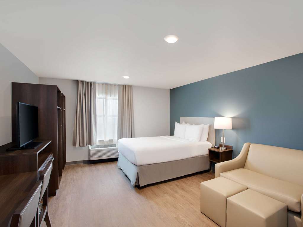 Woodspring Suites Plano - North Dallas Chambre photo