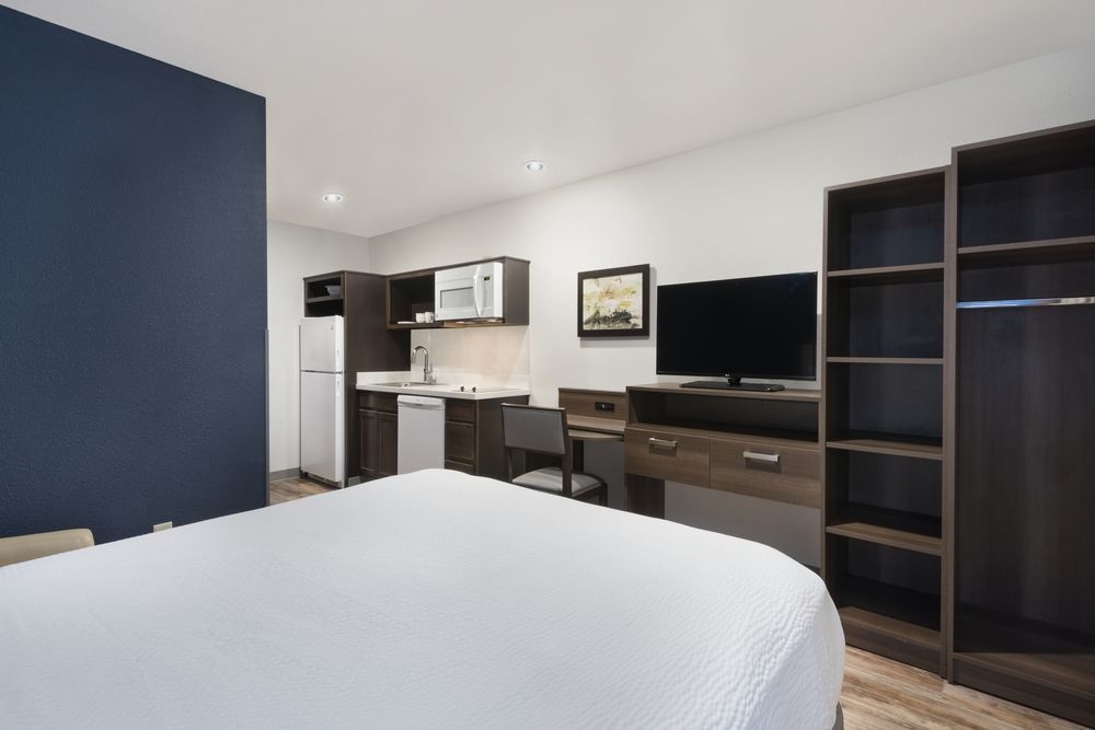 Woodspring Suites Plano - North Dallas Extérieur photo